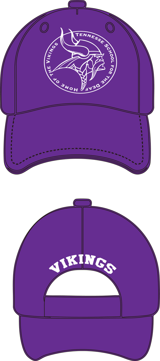 Unisex Cotton Twill Cap