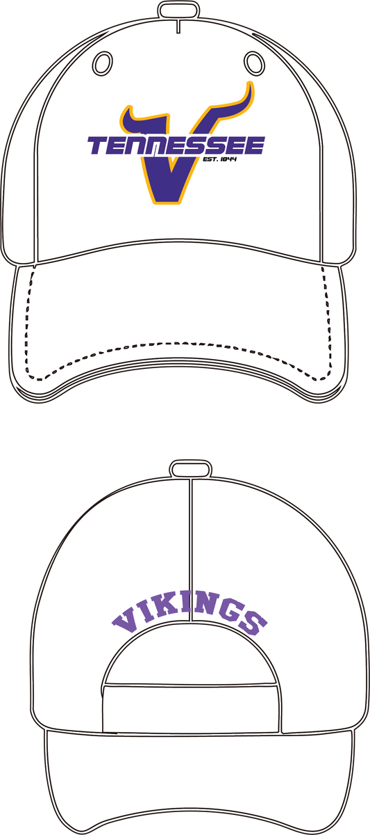 Unisex Cotton Twill Cap