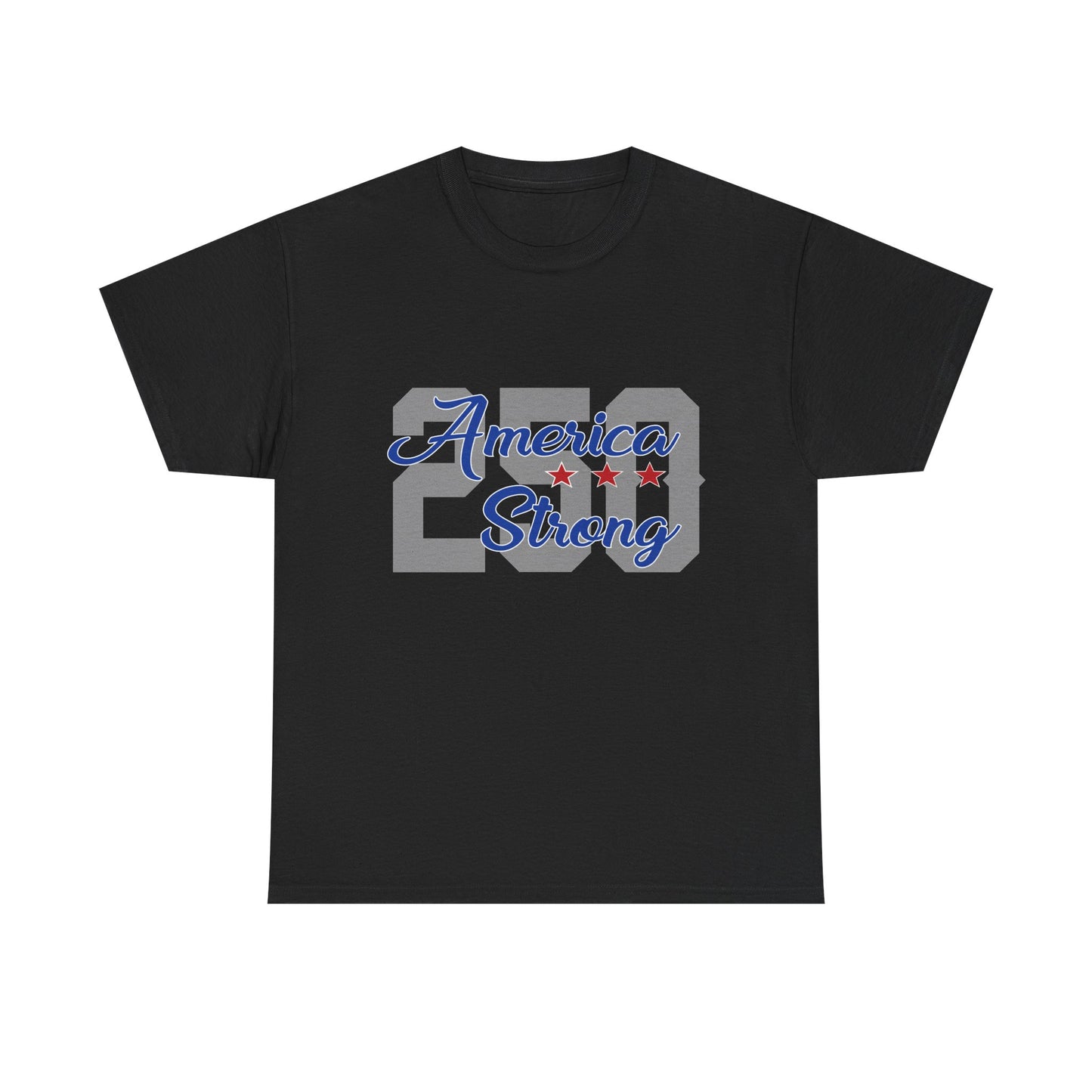 America Strong 205 Graphic Tee