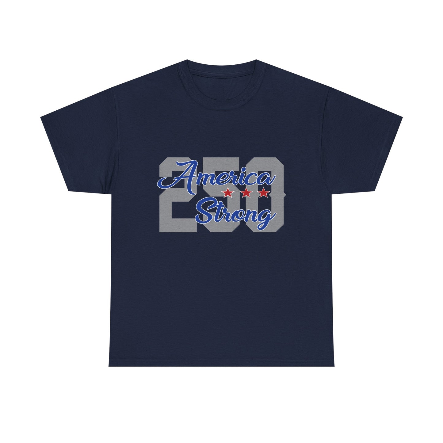 America Strong 205 Graphic Tee
