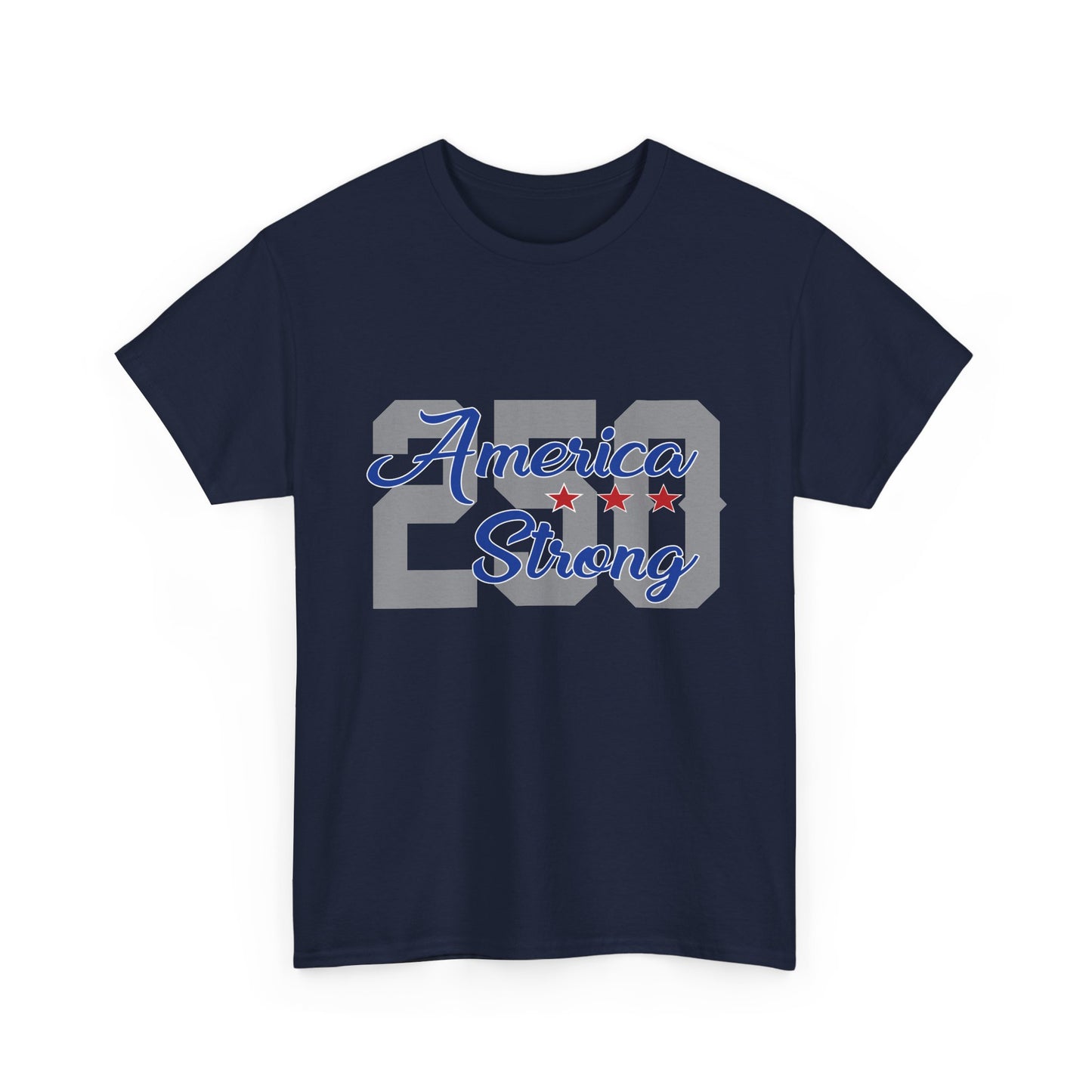 America Strong 205 Graphic Tee