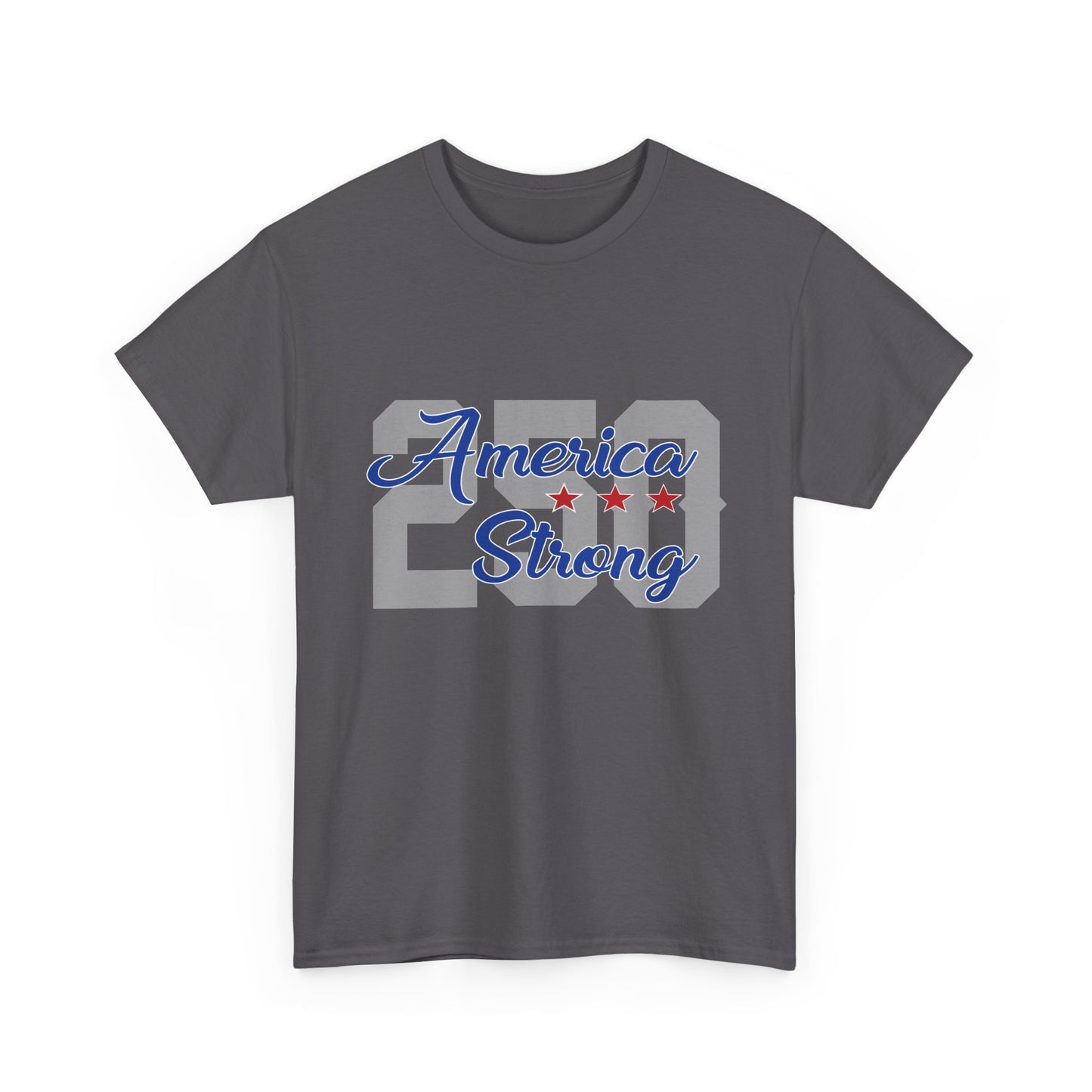 America Strong 205 Graphic Tee