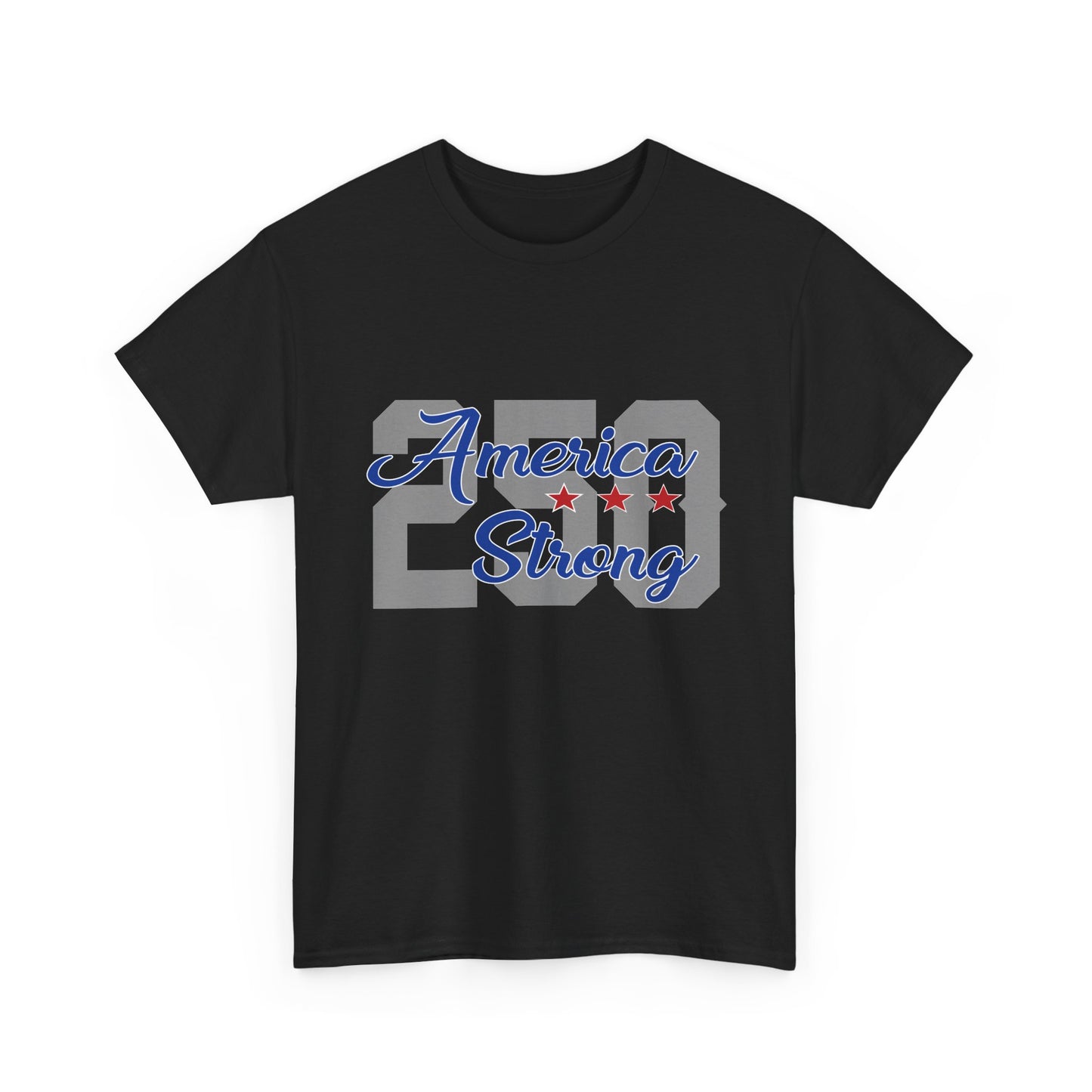 America Strong 205 Graphic Tee