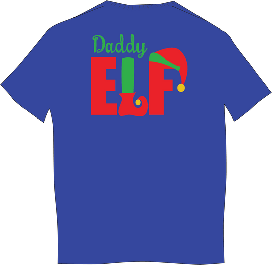 Daddy Elf T-Shirt