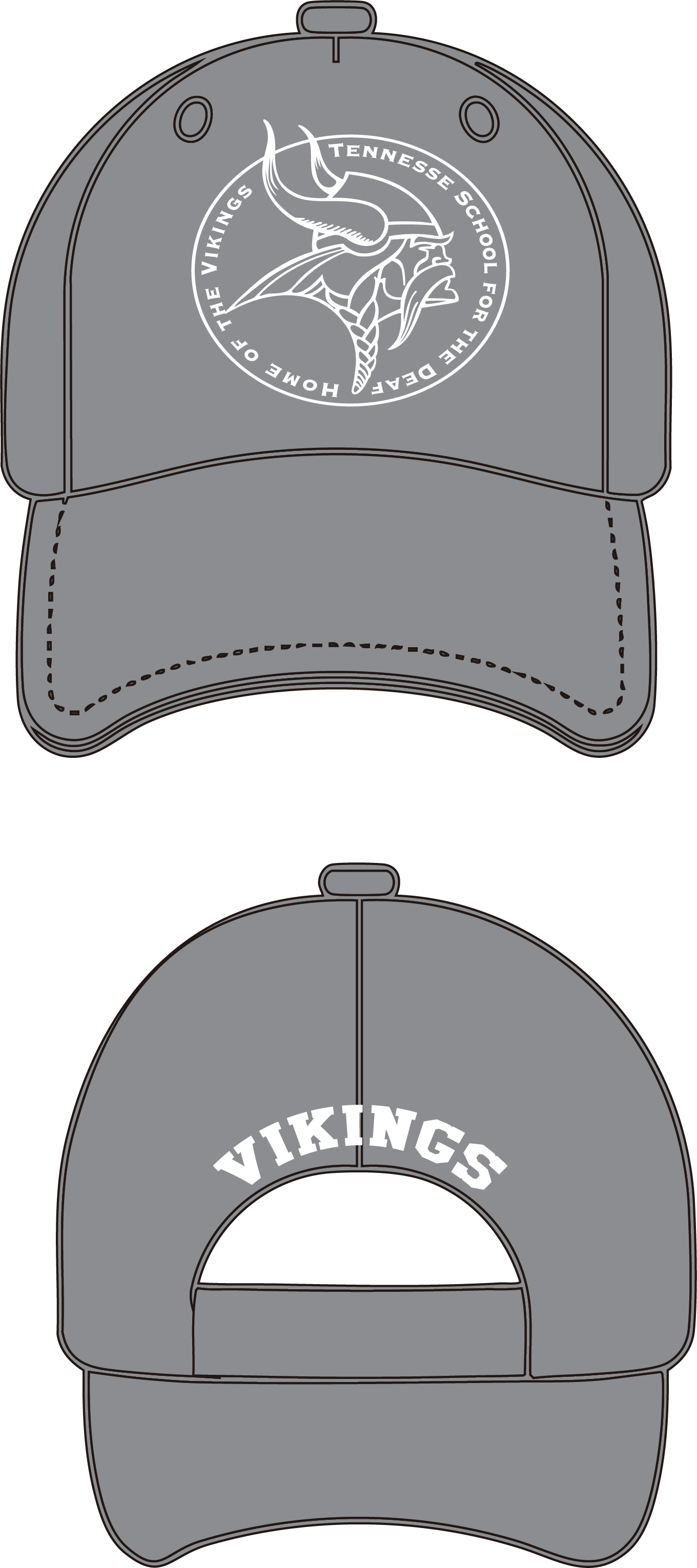 Unisex Cotton Twill Cap