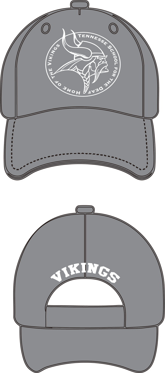 Unisex Cotton Twill Cap