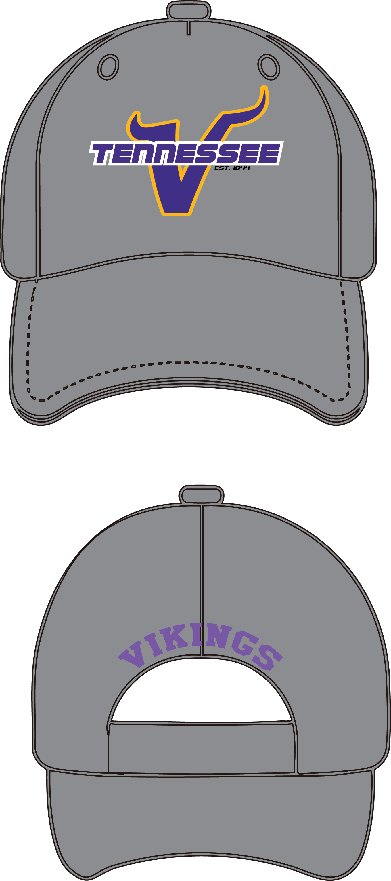 Unisex Cotton Twill Cap