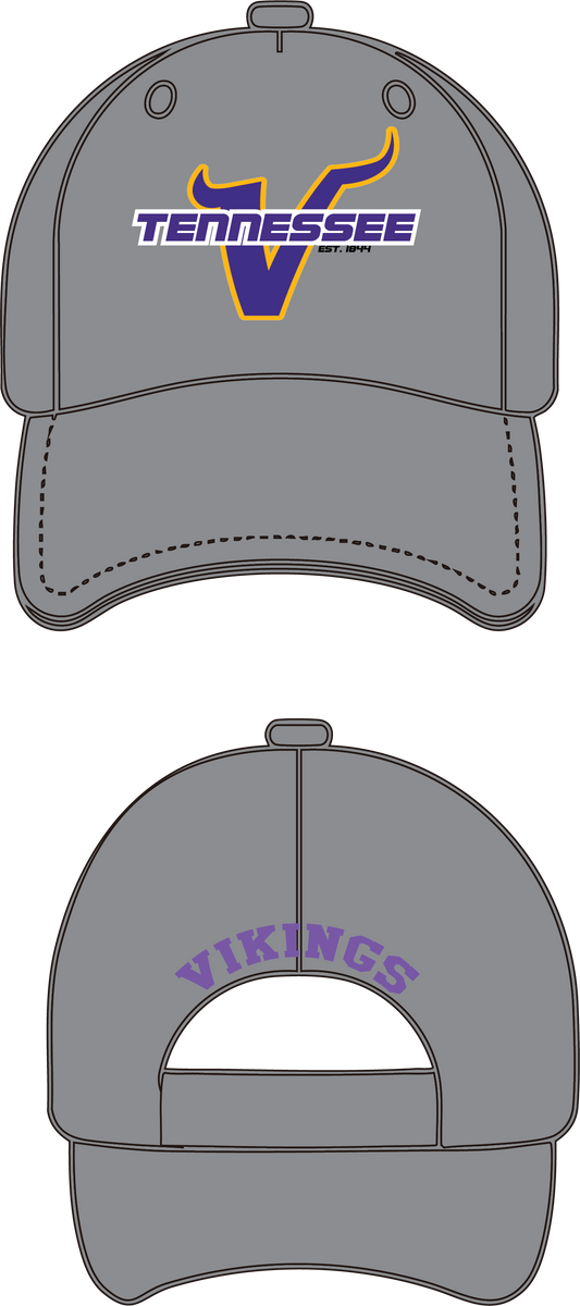 Unisex Cotton Twill Cap