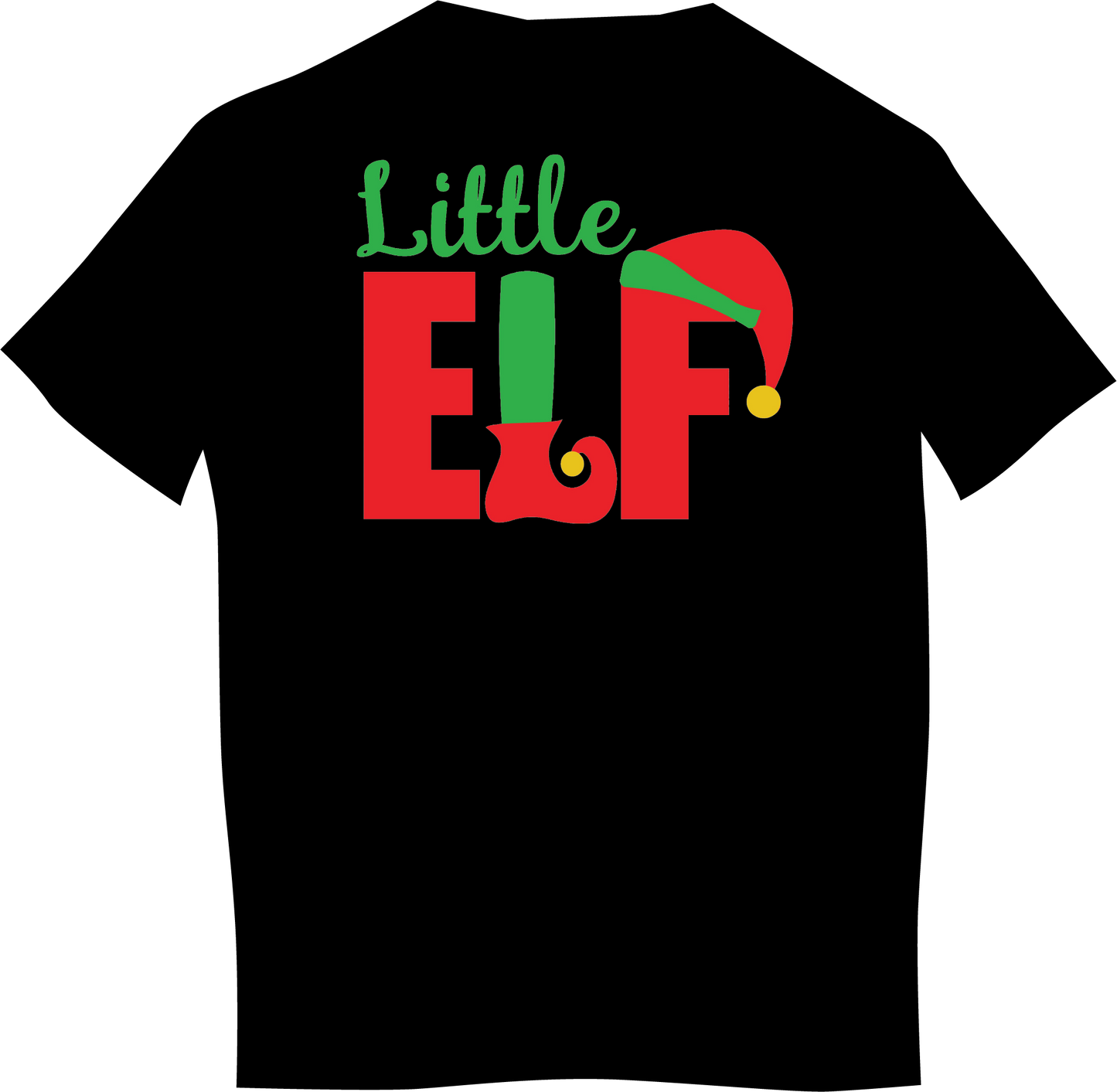 Little Elf T-Shirt