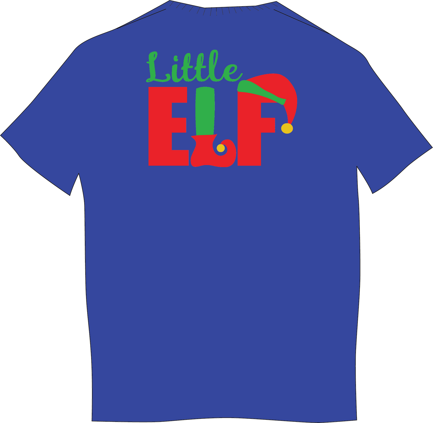 Little Elf T-Shirt