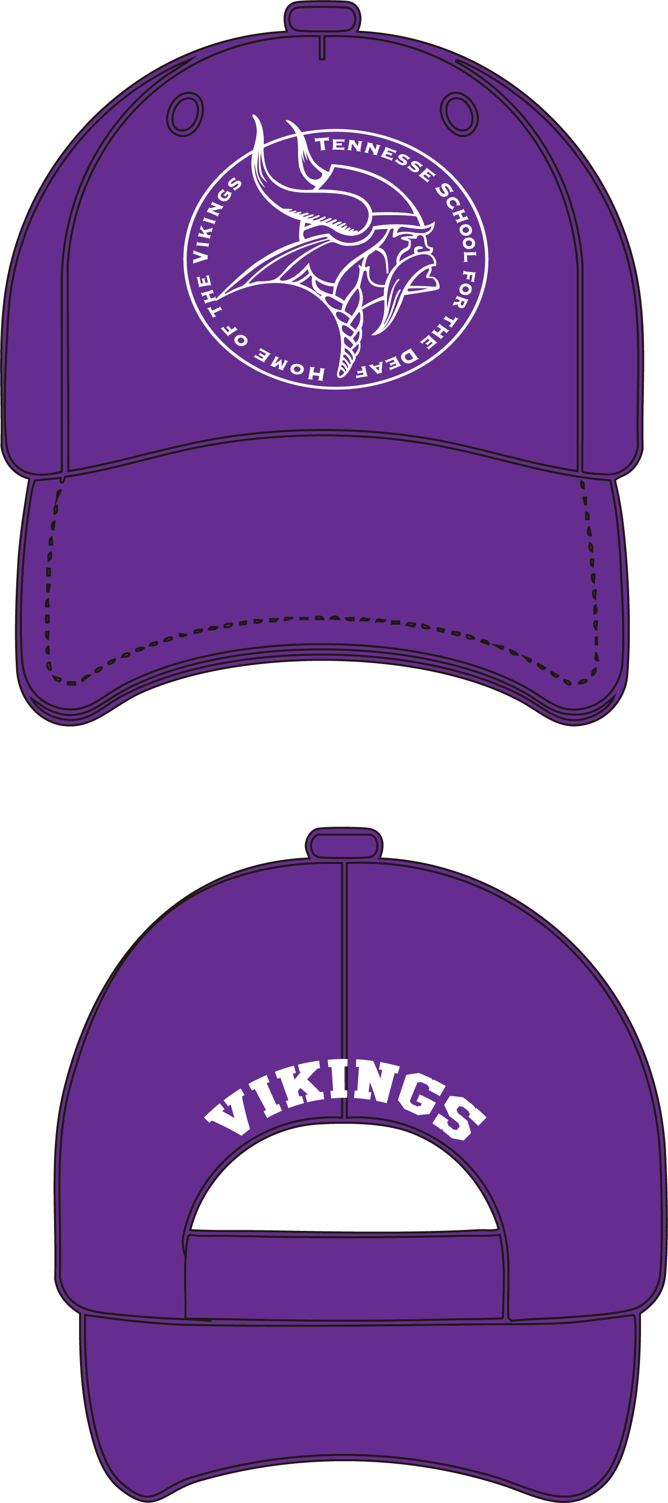 Unisex Cotton Twill Cap