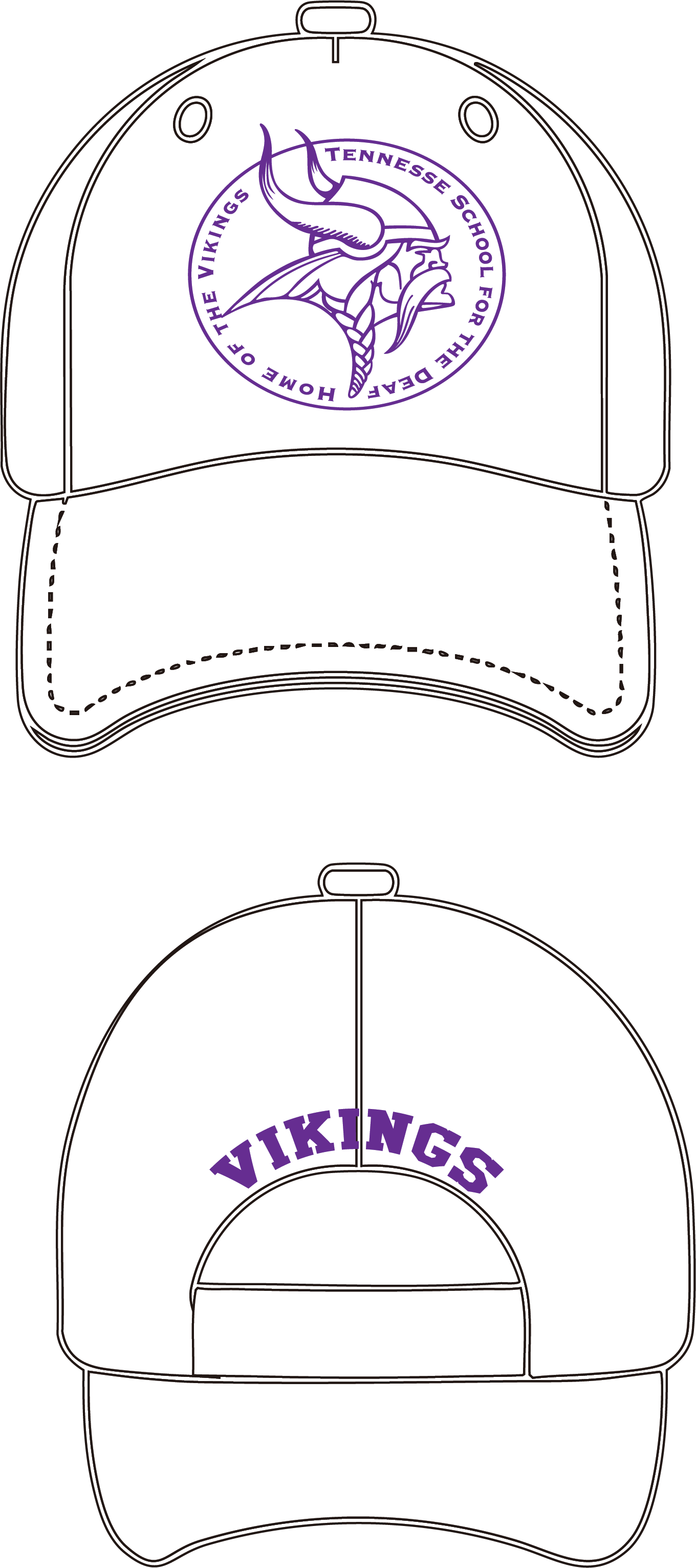 Unisex Cotton Twill Cap