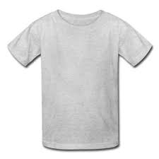 Blank short sleeve T-Shirt bulk